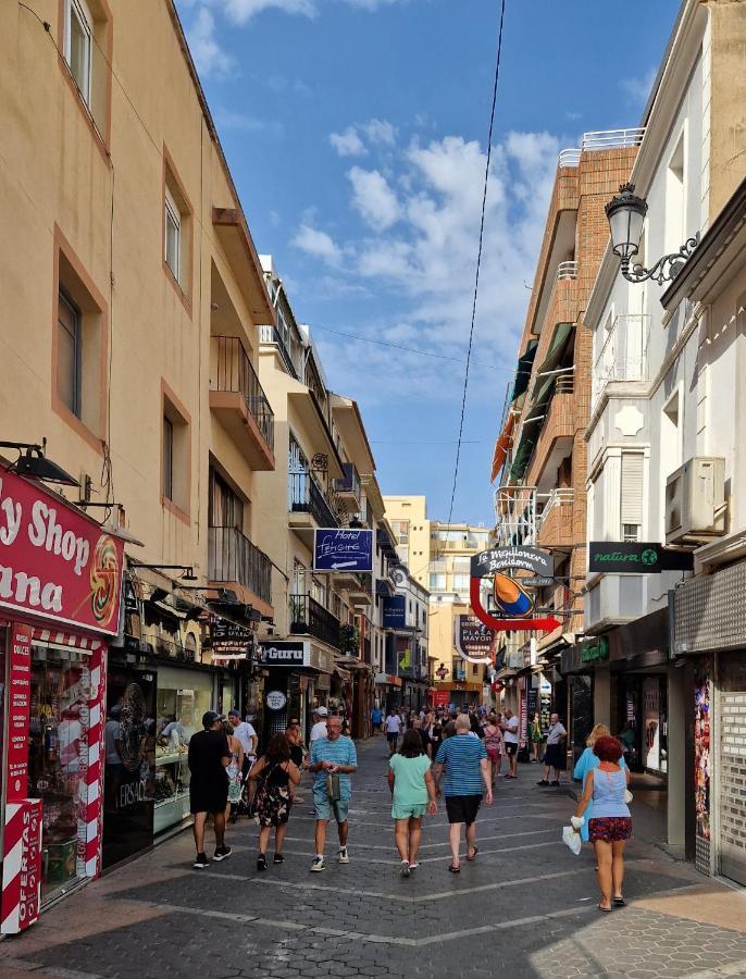 Old Town 1 St Floor, Near The Beach Benidorm Zewnętrze zdjęcie