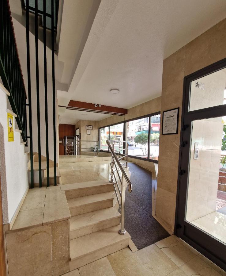Old Town 1 St Floor, Near The Beach Benidorm Zewnętrze zdjęcie