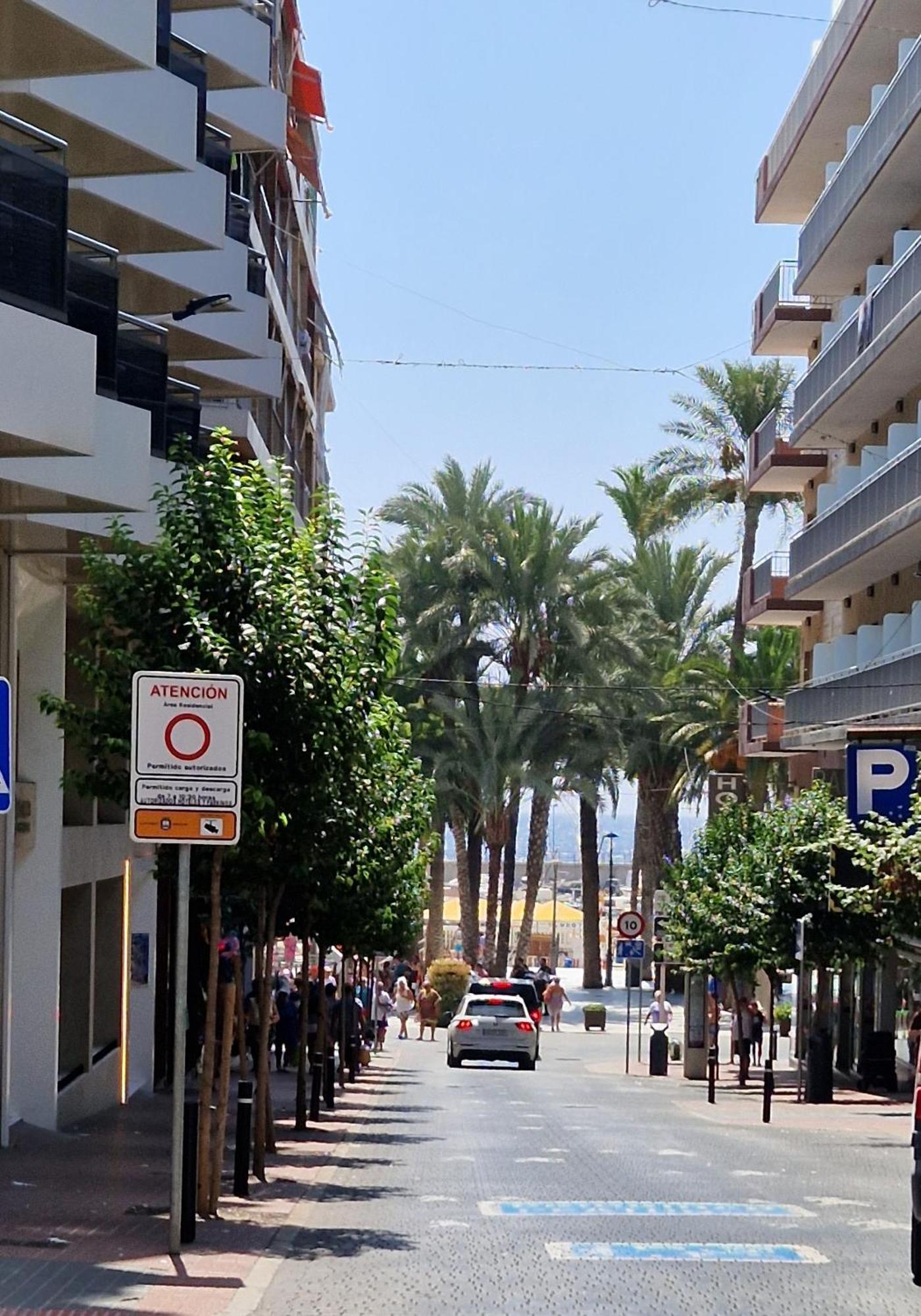 Old Town 1 St Floor, Near The Beach Benidorm Zewnętrze zdjęcie